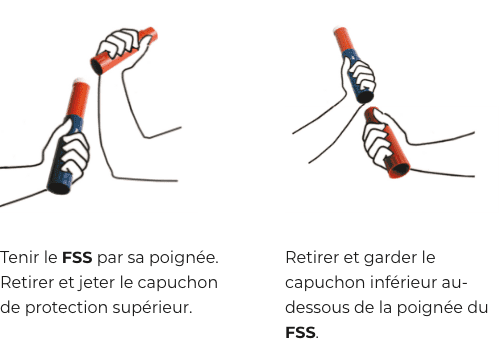 1 FSS - Instructions d'utilisation